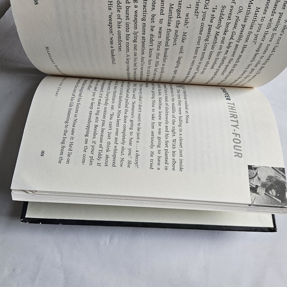 Among The Hidden hardback book - Picture 3 of 7